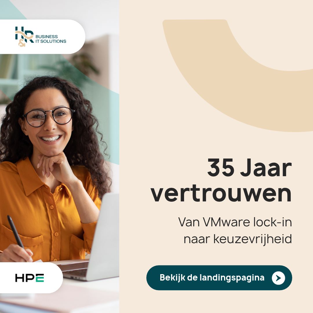 H&R Business IT Solutions ad