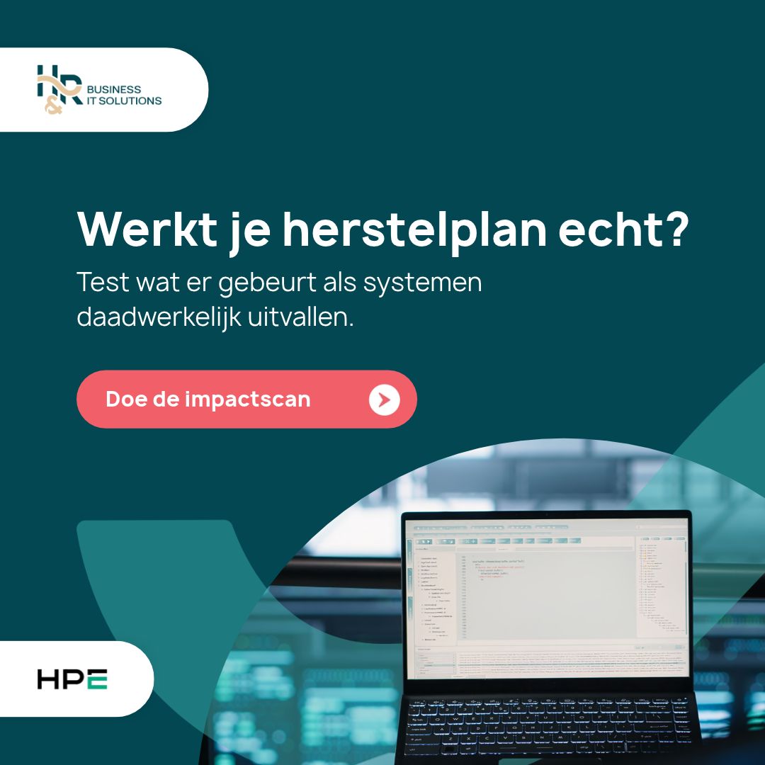 H&R Business IT Solutions ad