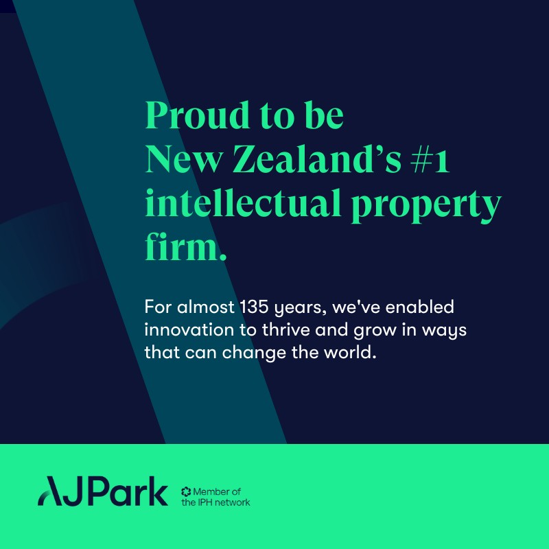 AJ Park ad