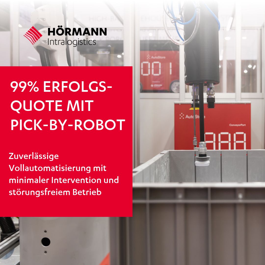 HÖRMANN Intralogistics ad
