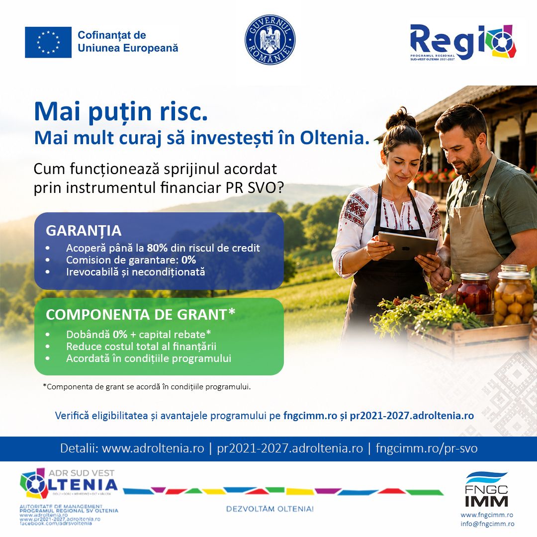Fondul National de Garantare a Creditelor pentru Intreprinderile Mici si Mijlocii SA - IFN ad