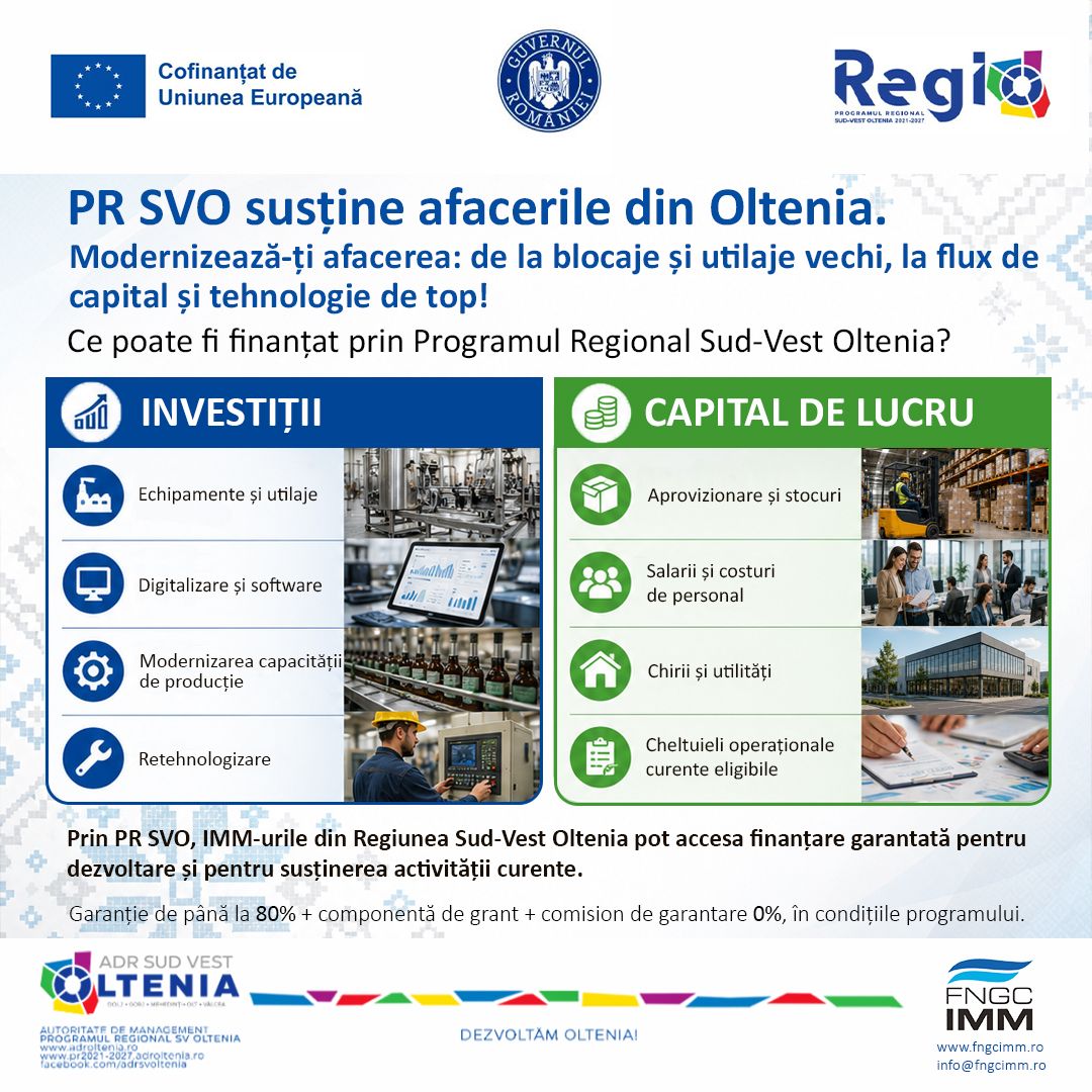 Fondul National de Garantare a Creditelor pentru Intreprinderile Mici si Mijlocii SA - IFN ad