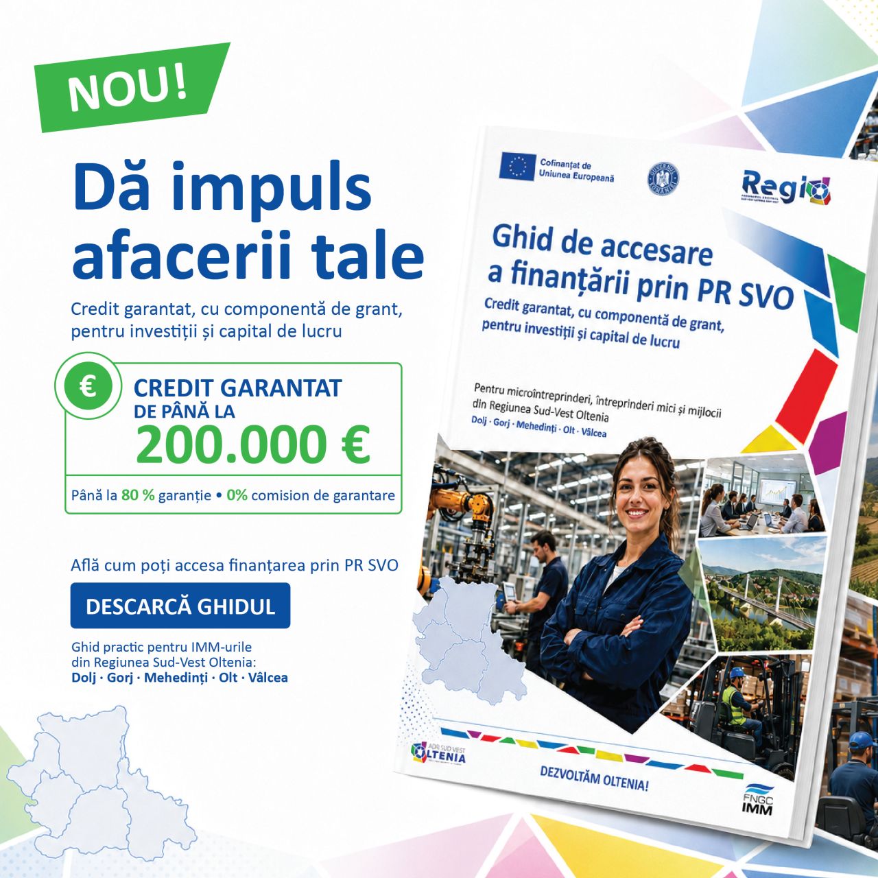 Fondul National de Garantare a Creditelor pentru Intreprinderile Mici si Mijlocii SA - IFN ad