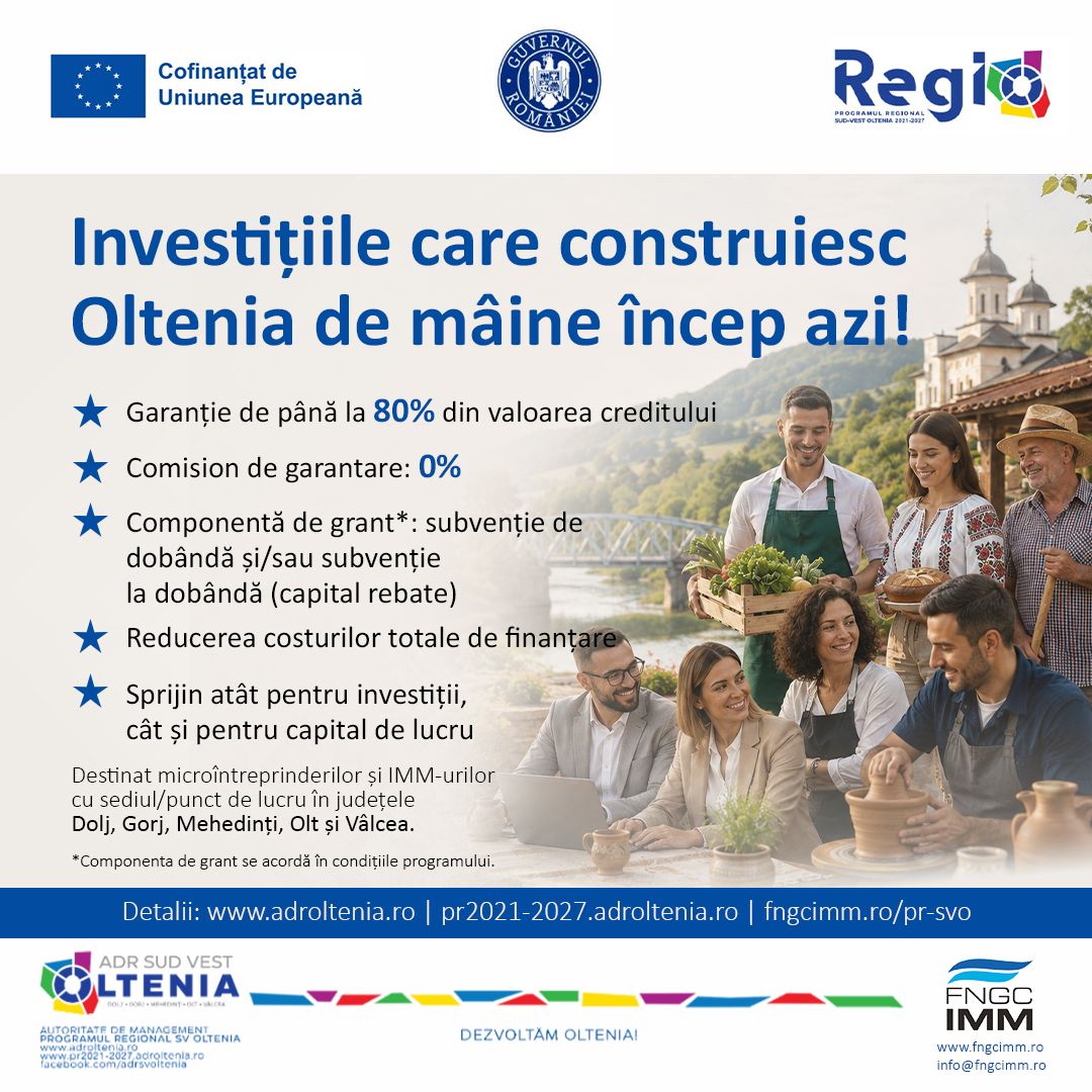 Fondul National de Garantare a Creditelor pentru Intreprinderile Mici si Mijlocii SA - IFN ad