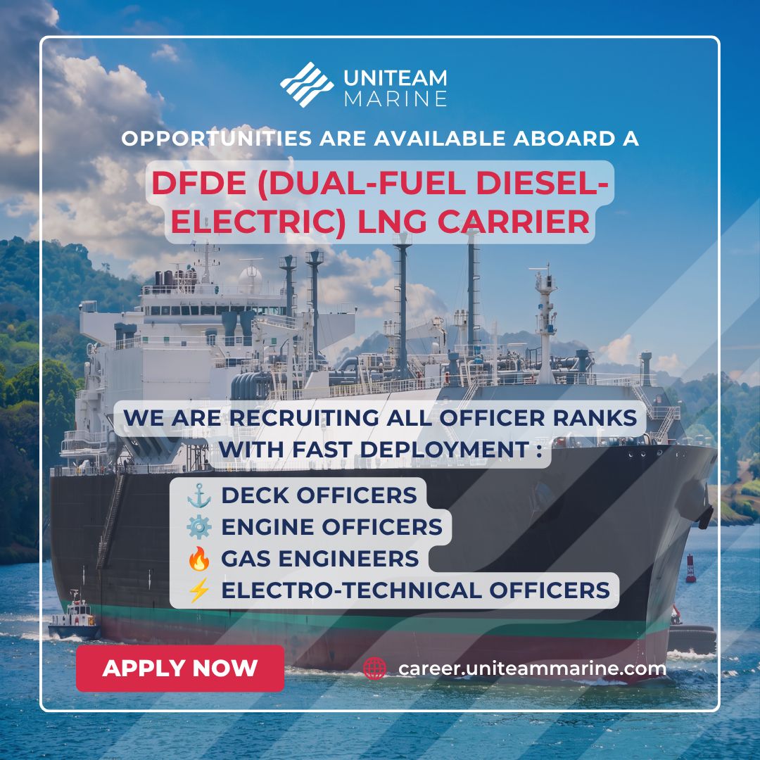 Uniteam Marine ad