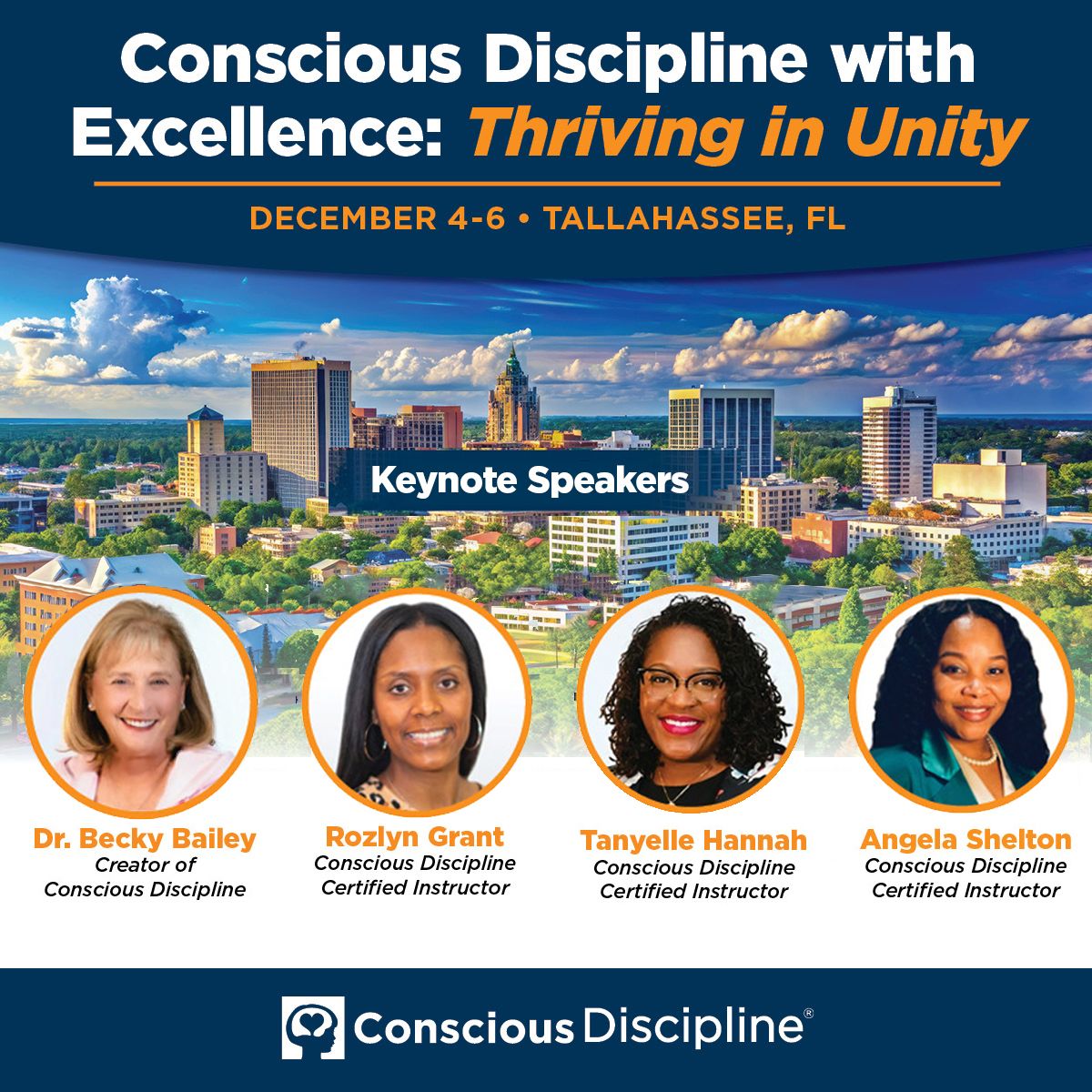 Conscious Discipline ad