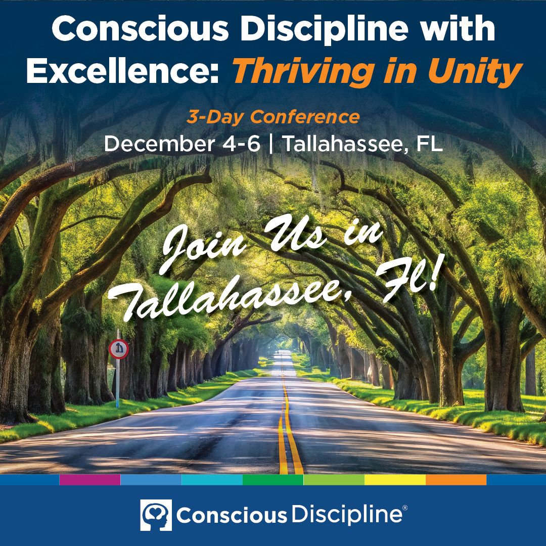 Conscious Discipline ad