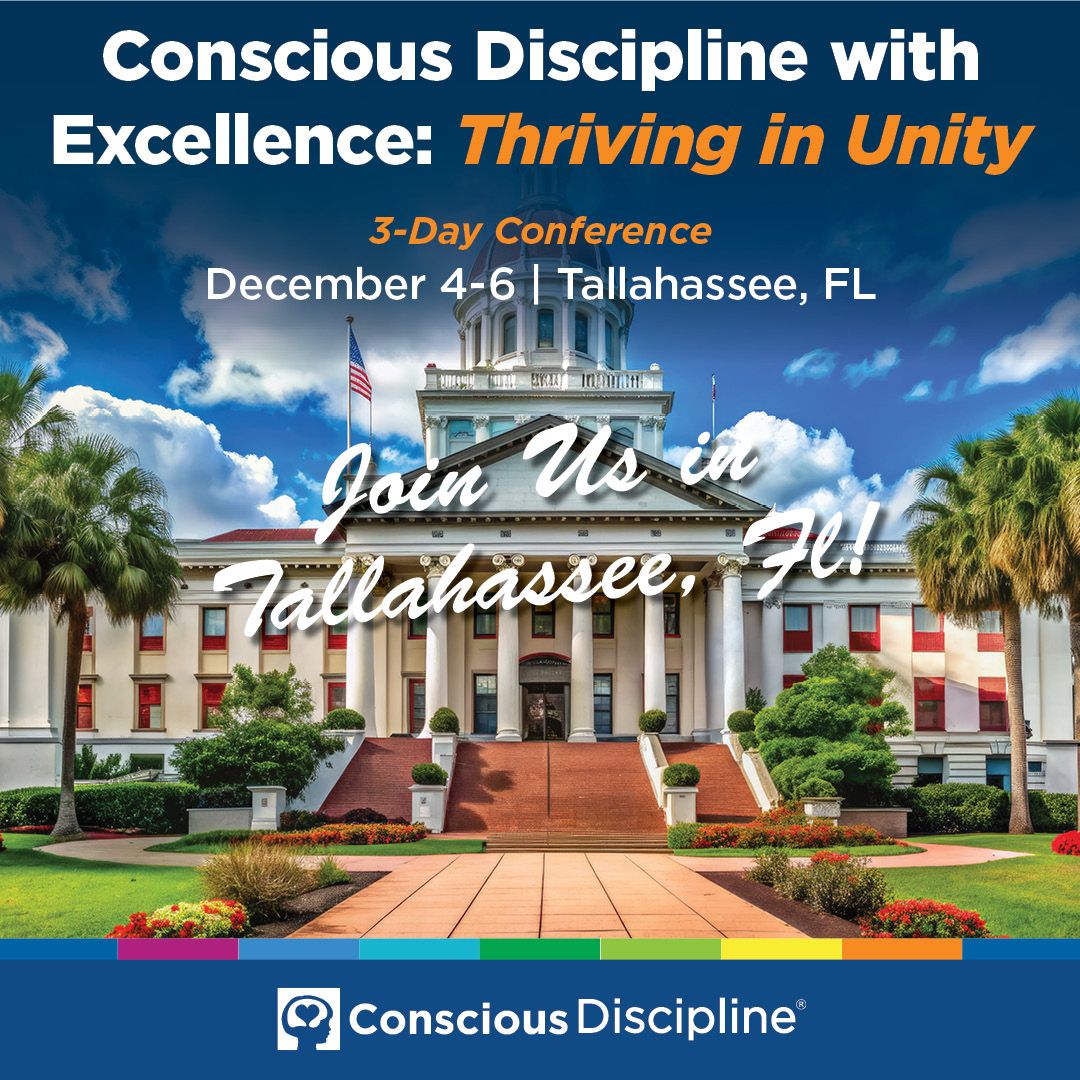 Conscious Discipline ad