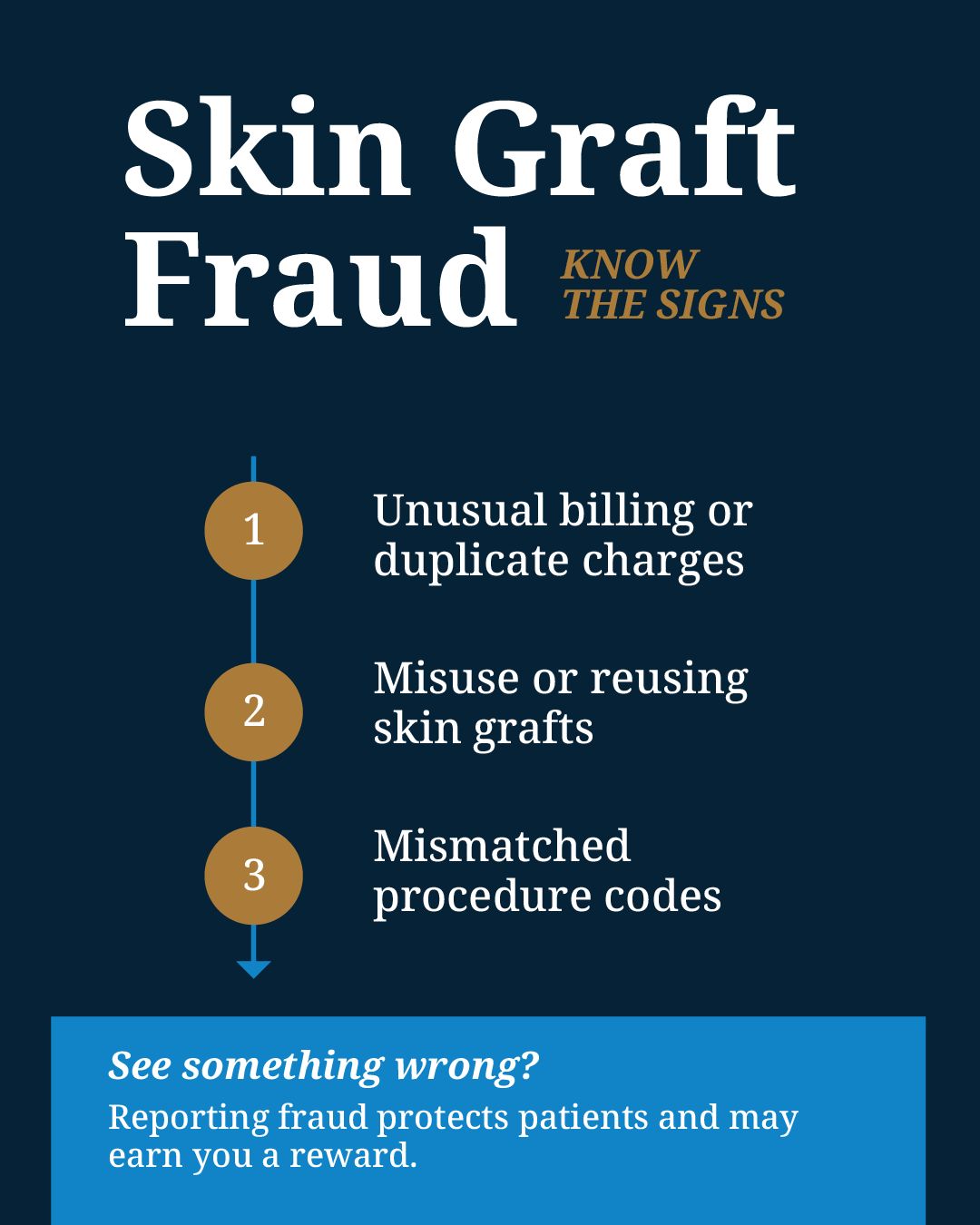 DJO Whistleblower Law Group ad