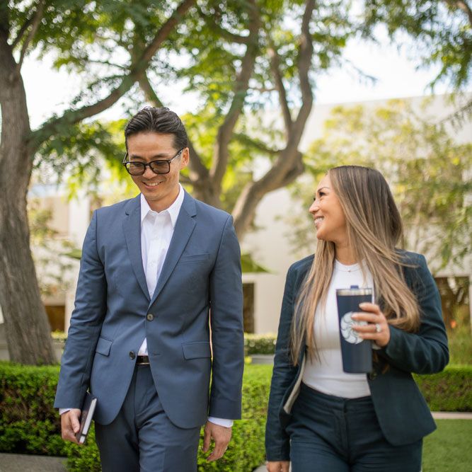 Irvine Company ad