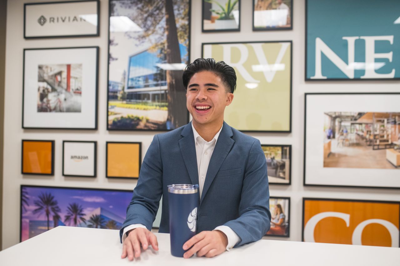 Irvine Company ad