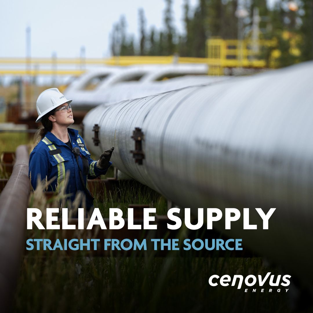 Cenovus Energy ad
