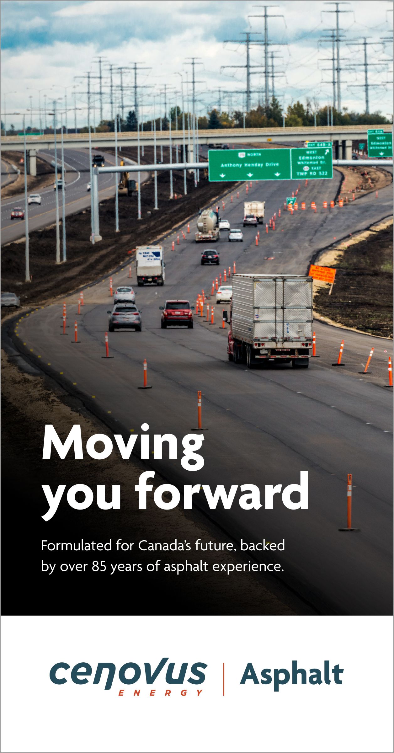 Cenovus Energy ad