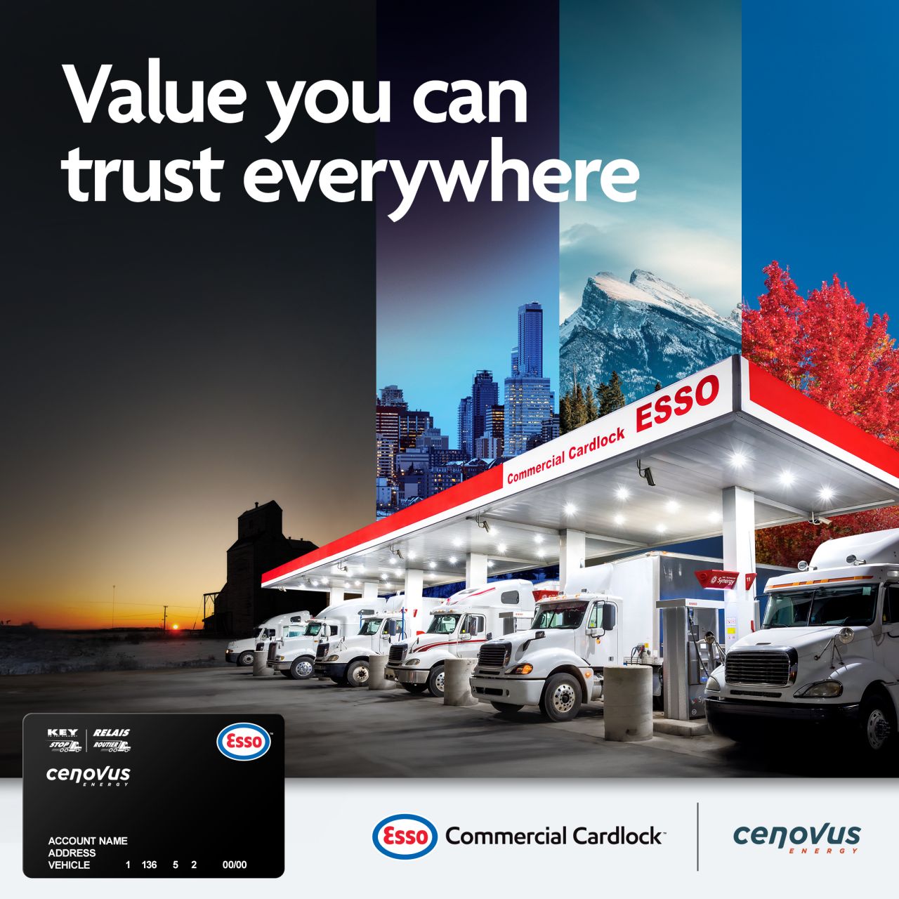 Cenovus Energy ad