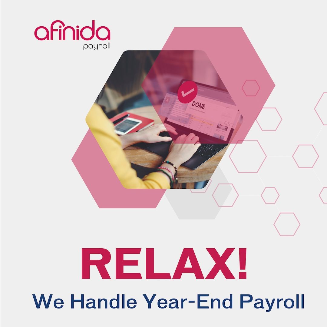 Afinida Payroll ad