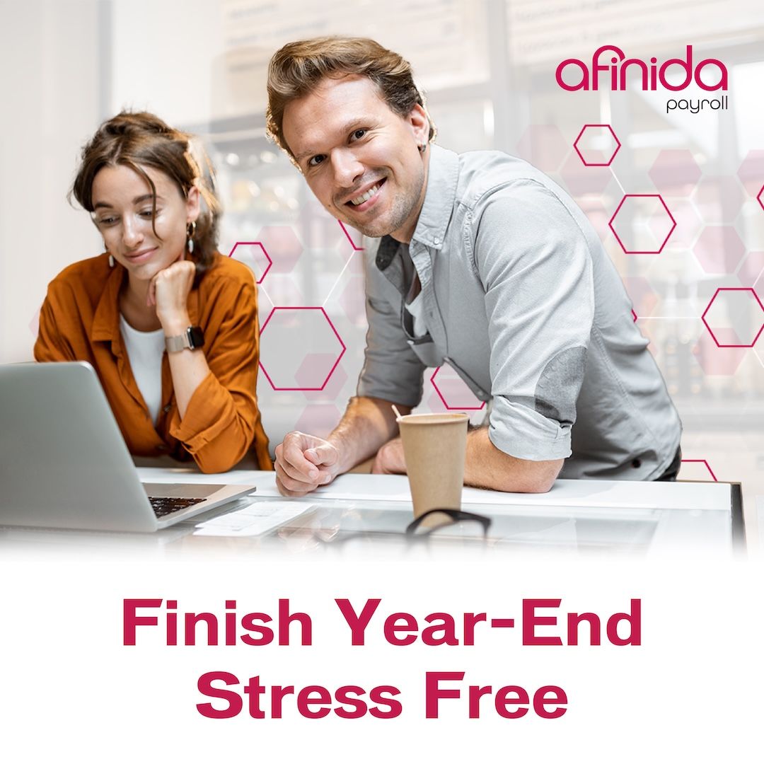 Afinida Payroll ad