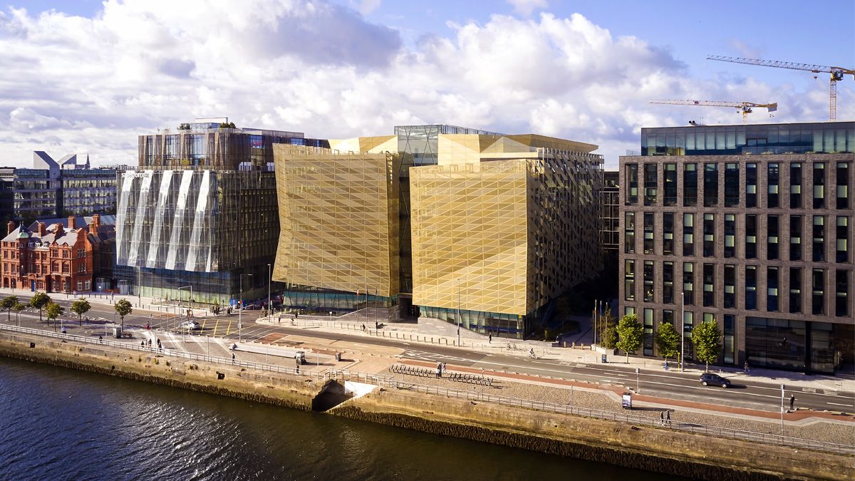 Central Bank of Ireland ad