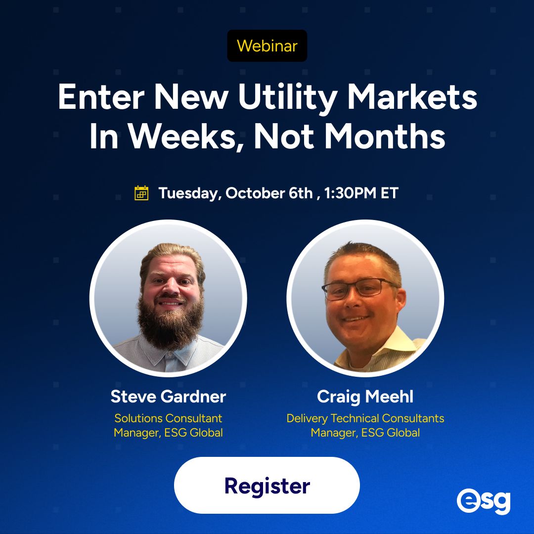 ESG ad