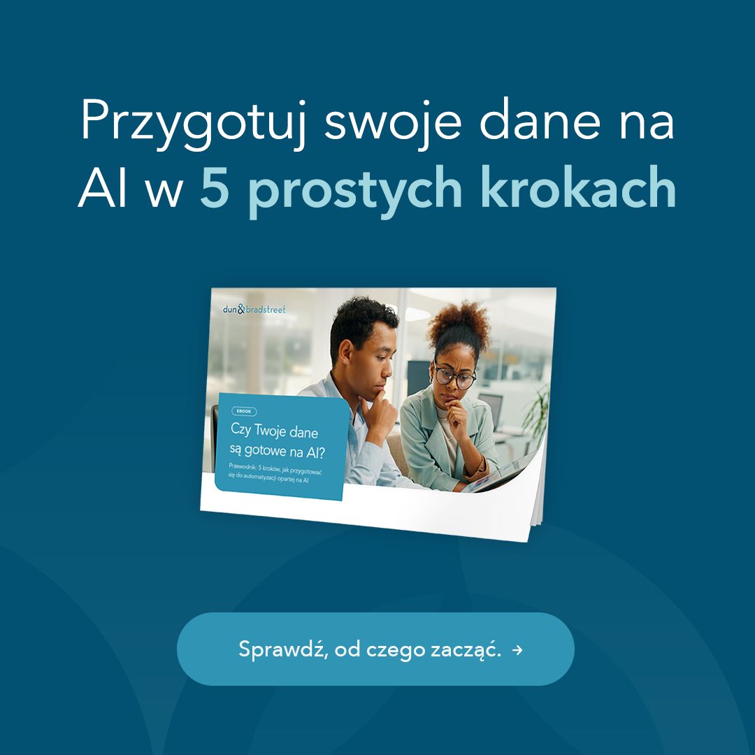 Dun & Bradstreet Europe ad