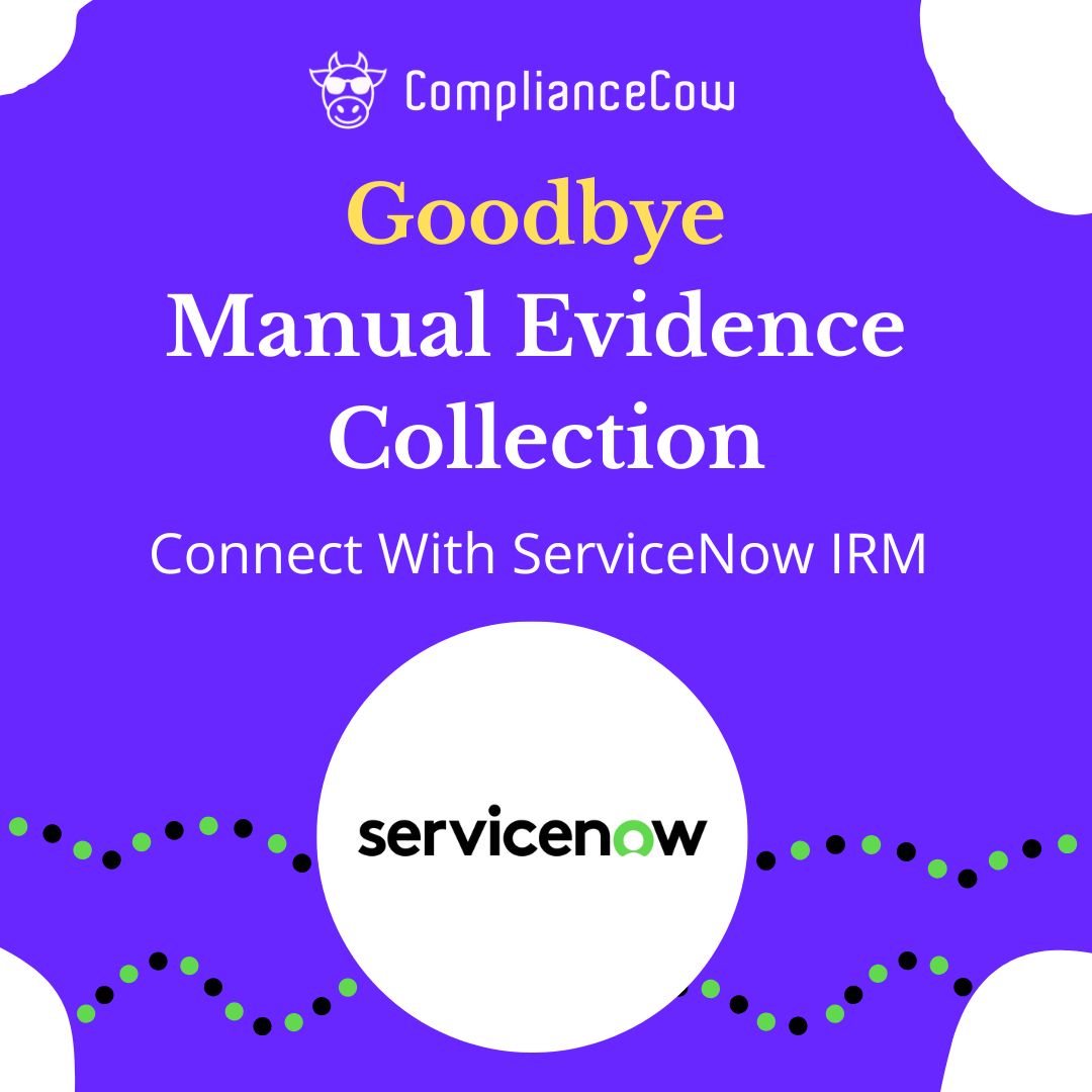 ComplianceCow ad