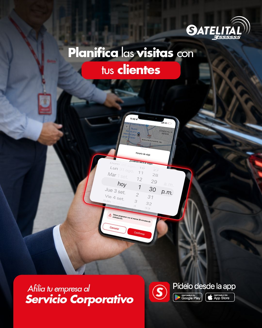 Grupo Satelital ad