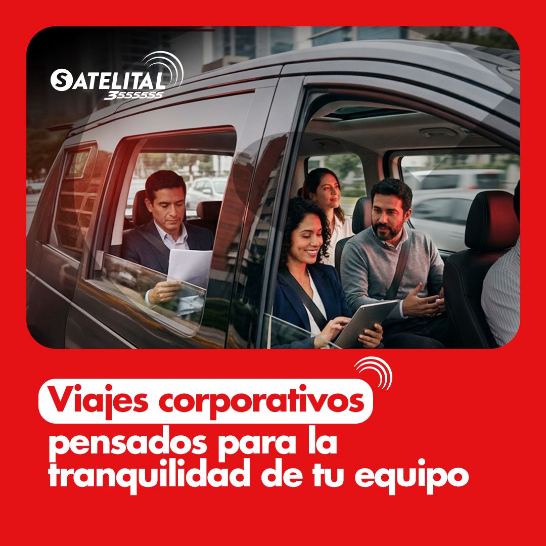 Grupo Satelital ad