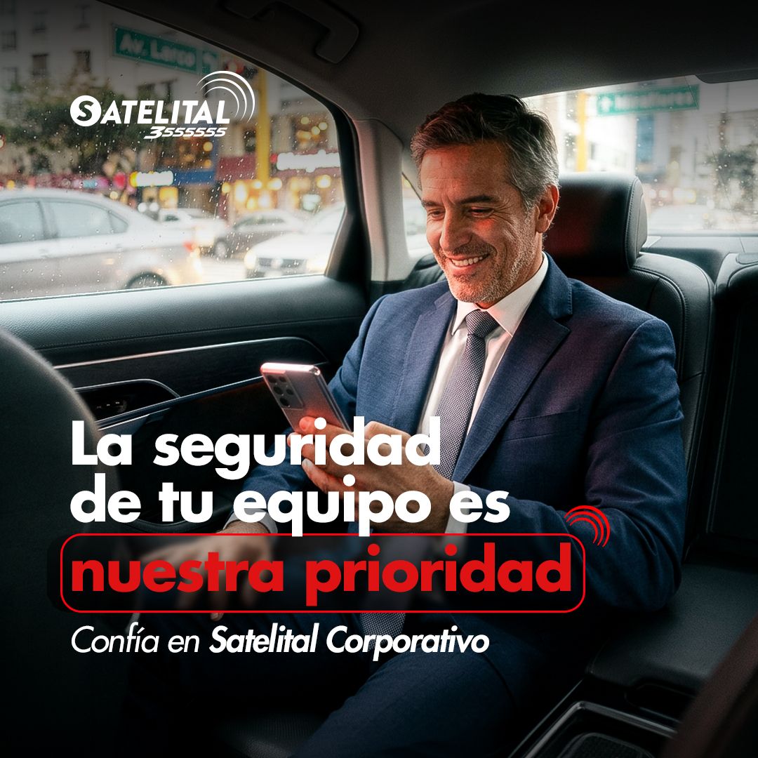Grupo Satelital ad