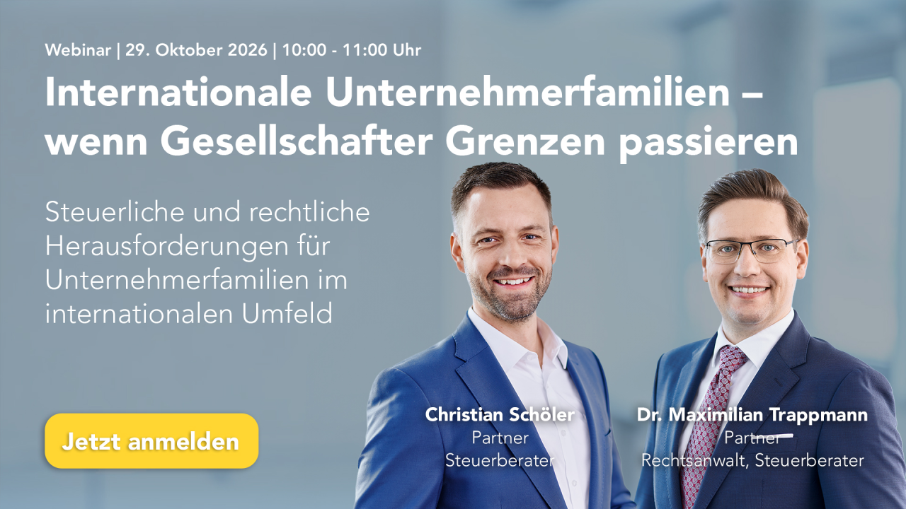 Sonntag & Partner Partnerschaftsgesellschaft mbB ad