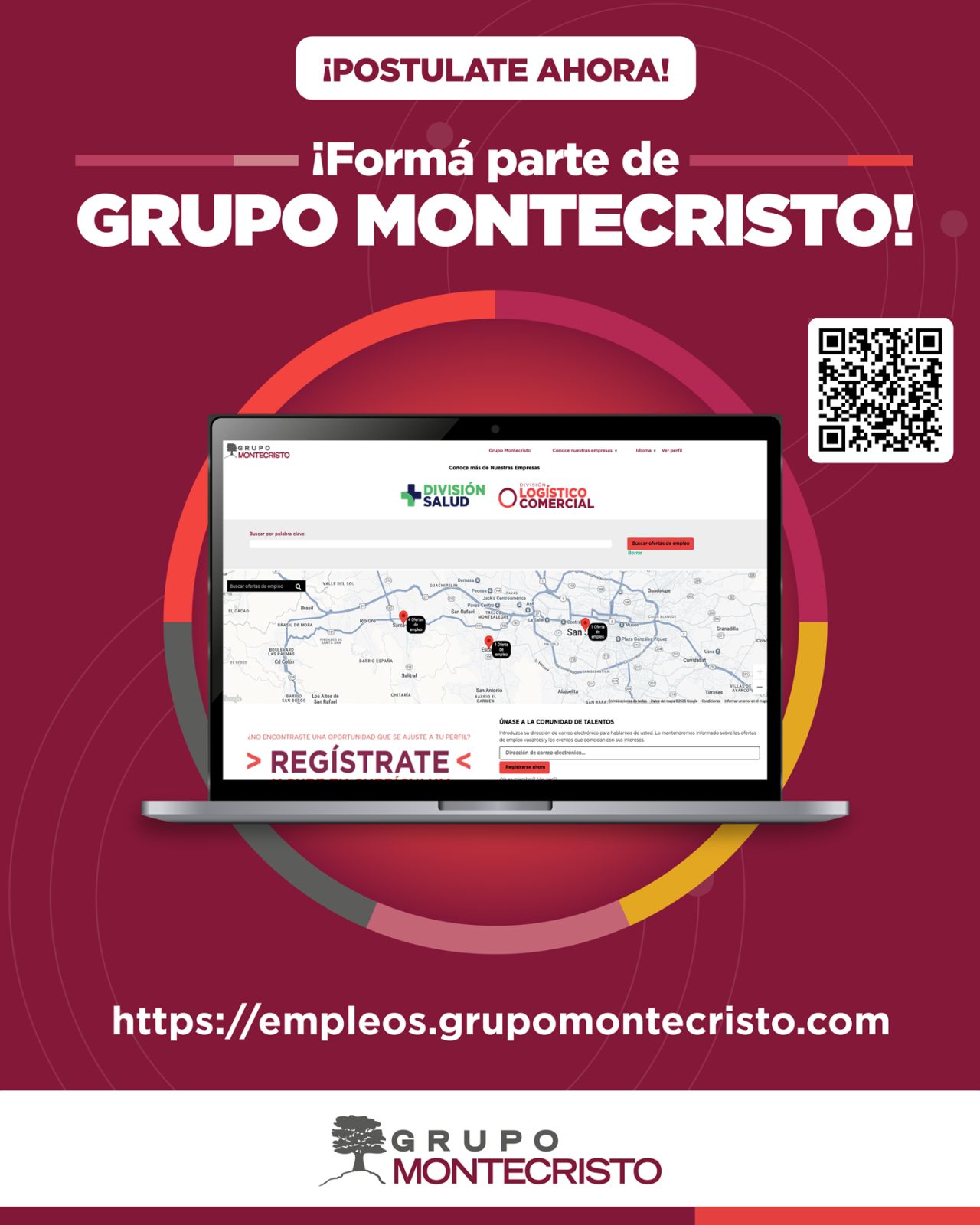 Grupo Montecristo Costa Rica ad