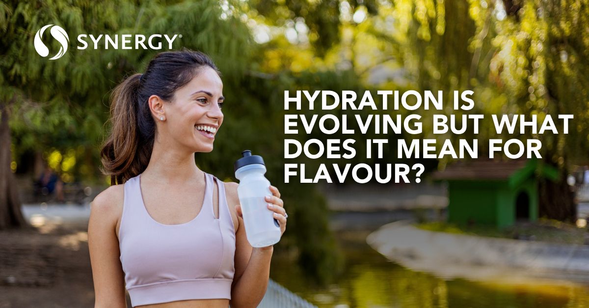 Synergy Flavors ad