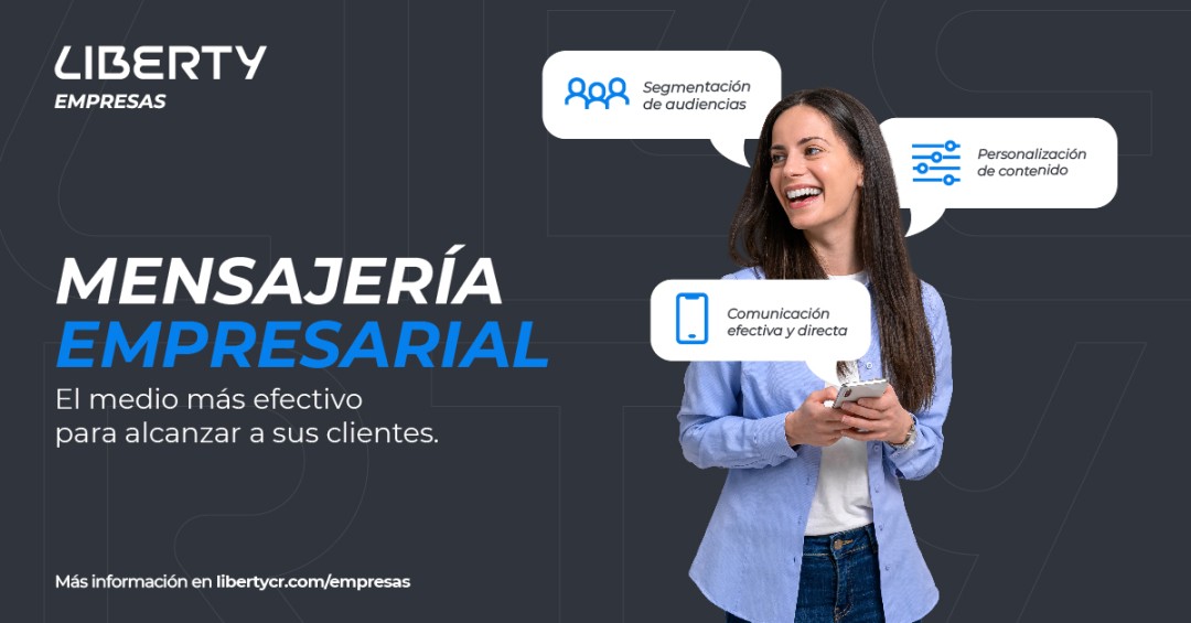 Liberty Costa Rica ad