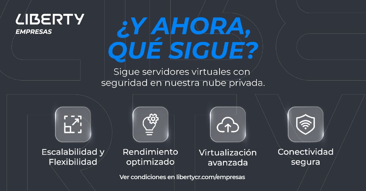 Liberty Costa Rica ad