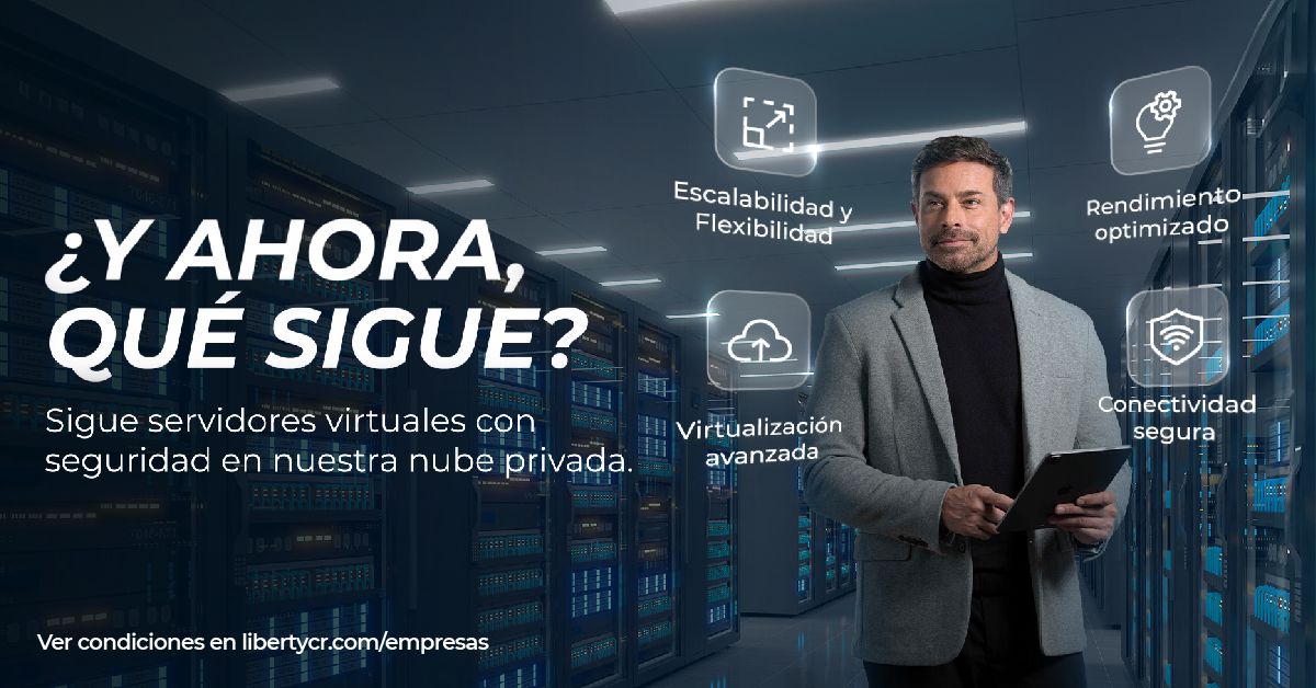 Liberty Costa Rica ad