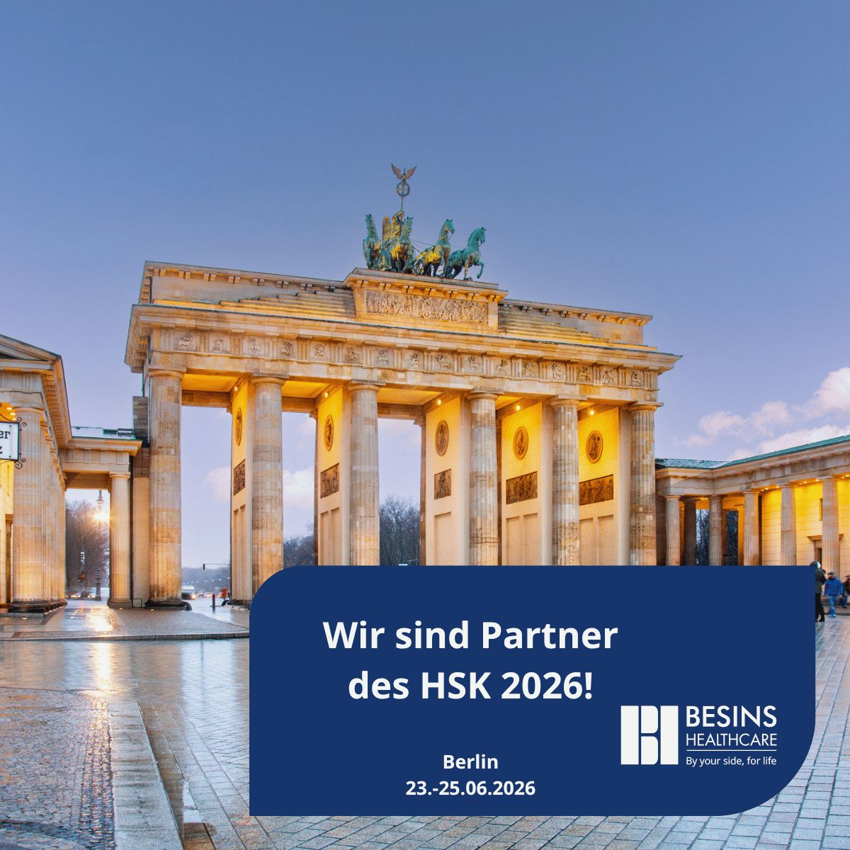Besins Healthcare Germany GmbH ad