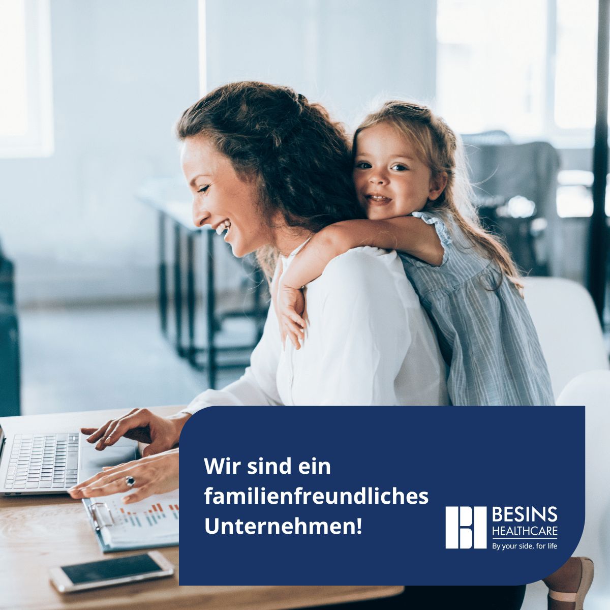 Besins Healthcare Germany GmbH ad
