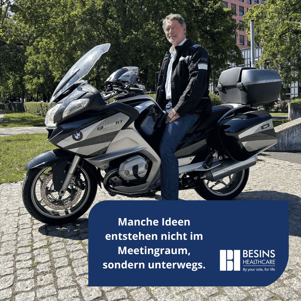 Besins Healthcare Germany GmbH ad