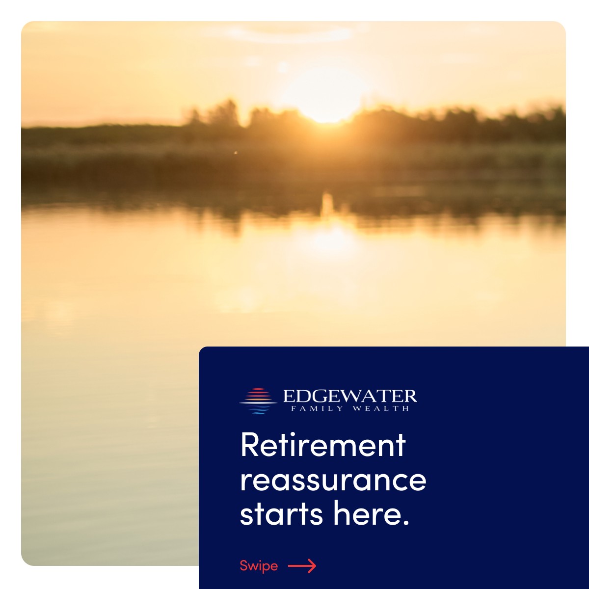 Edgewater Family Wealth ad