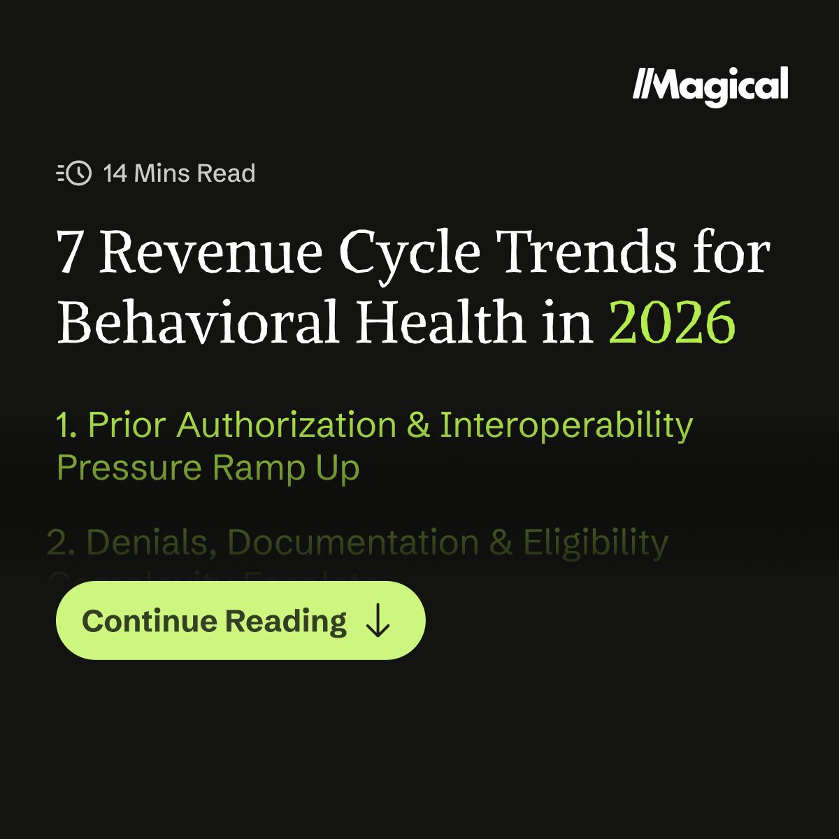 Magical ad