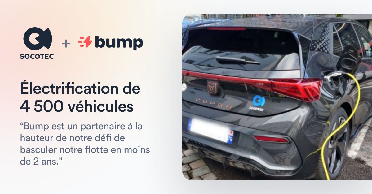 Bump ad