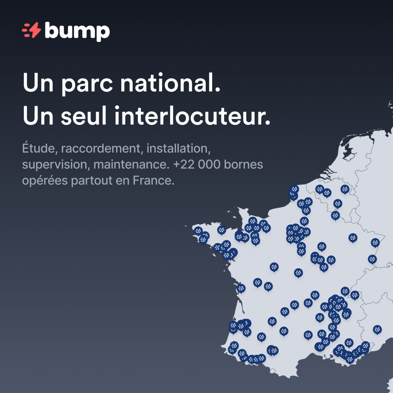 Bump ad