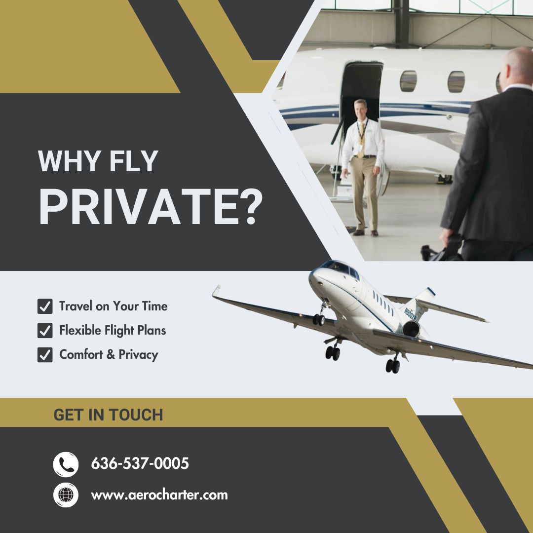 Aero Charter, Inc. ad