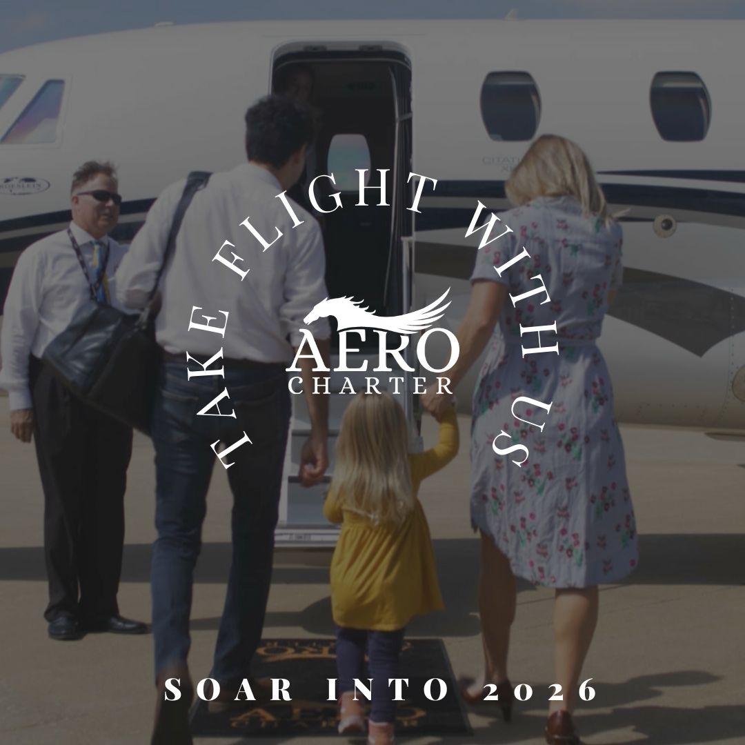 Aero Charter, Inc. ad