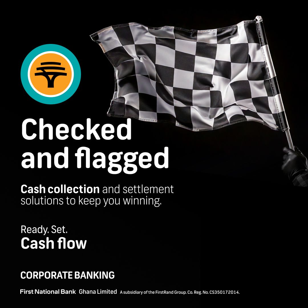 FNB Corporate & Investment Banking ad