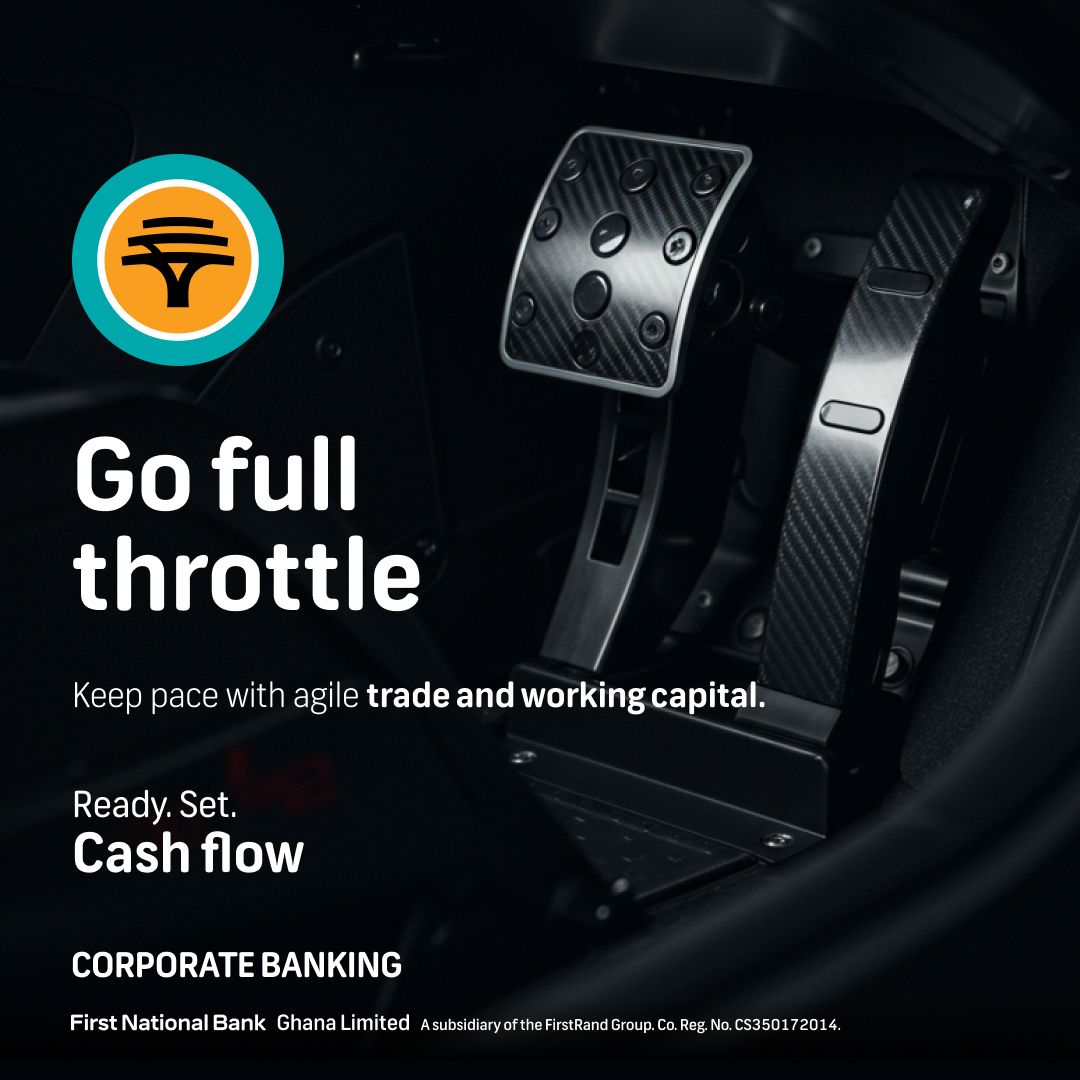 FNB Corporate & Investment Banking ad