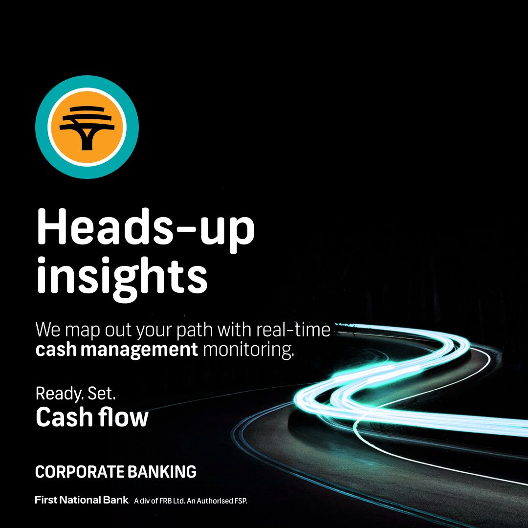 FNB Corporate & Investment Banking ad