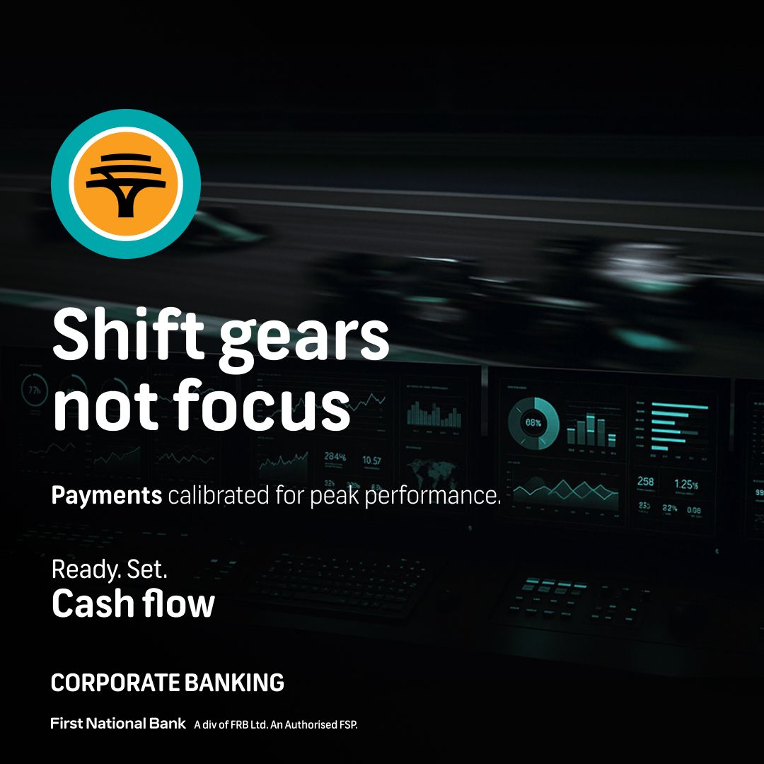 FNB Corporate & Investment Banking ad