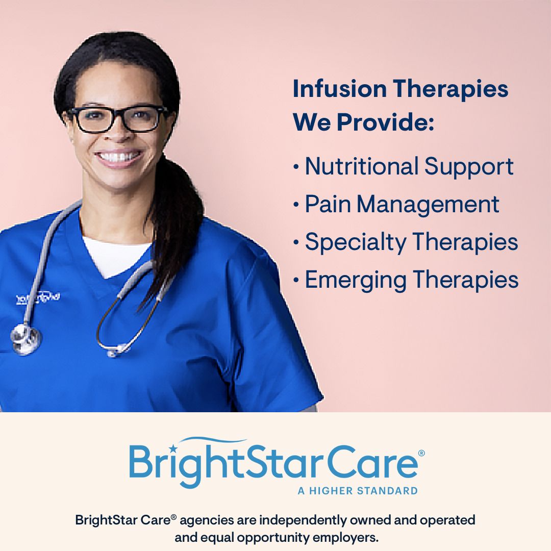 BrightStar Care ad