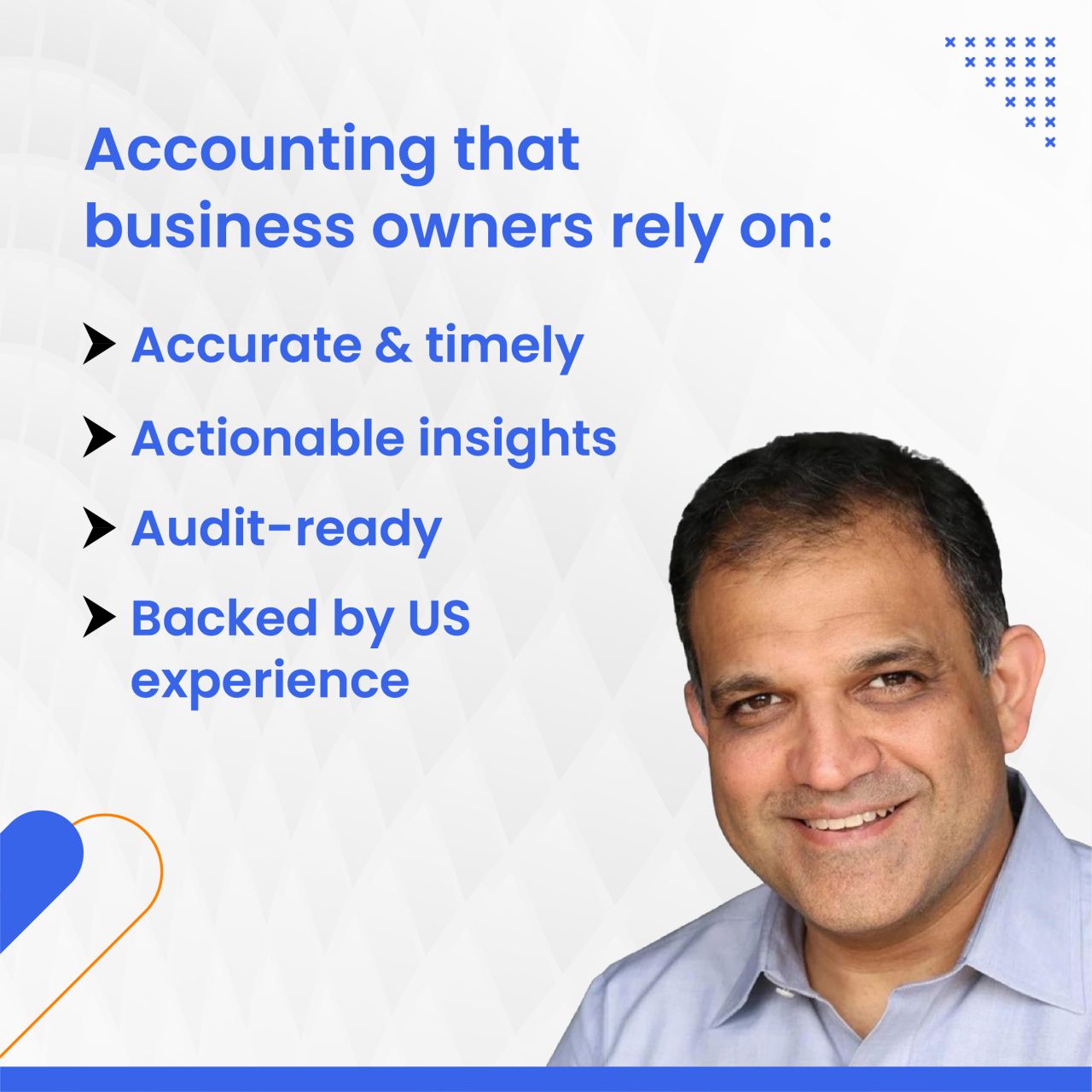 Expertise Accelerated ad