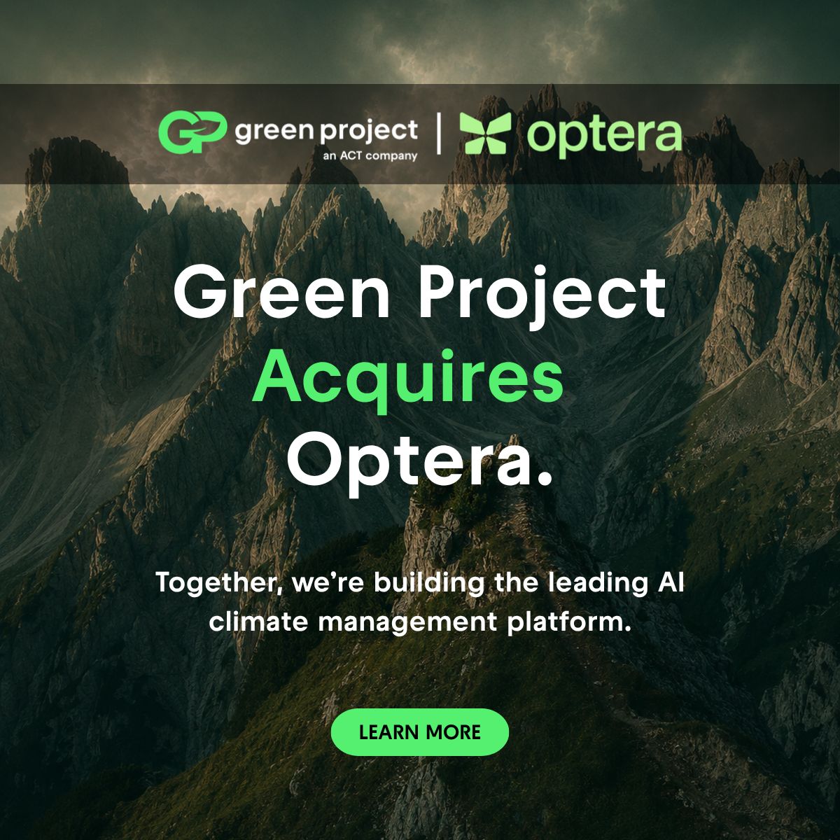 Green Project Technologies ad