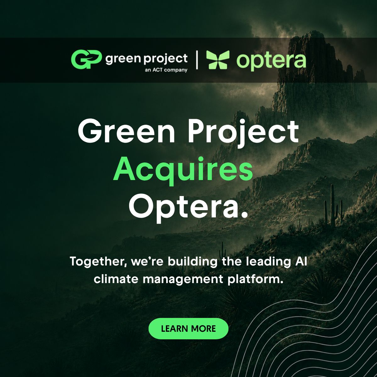 Green Project Technologies ad
